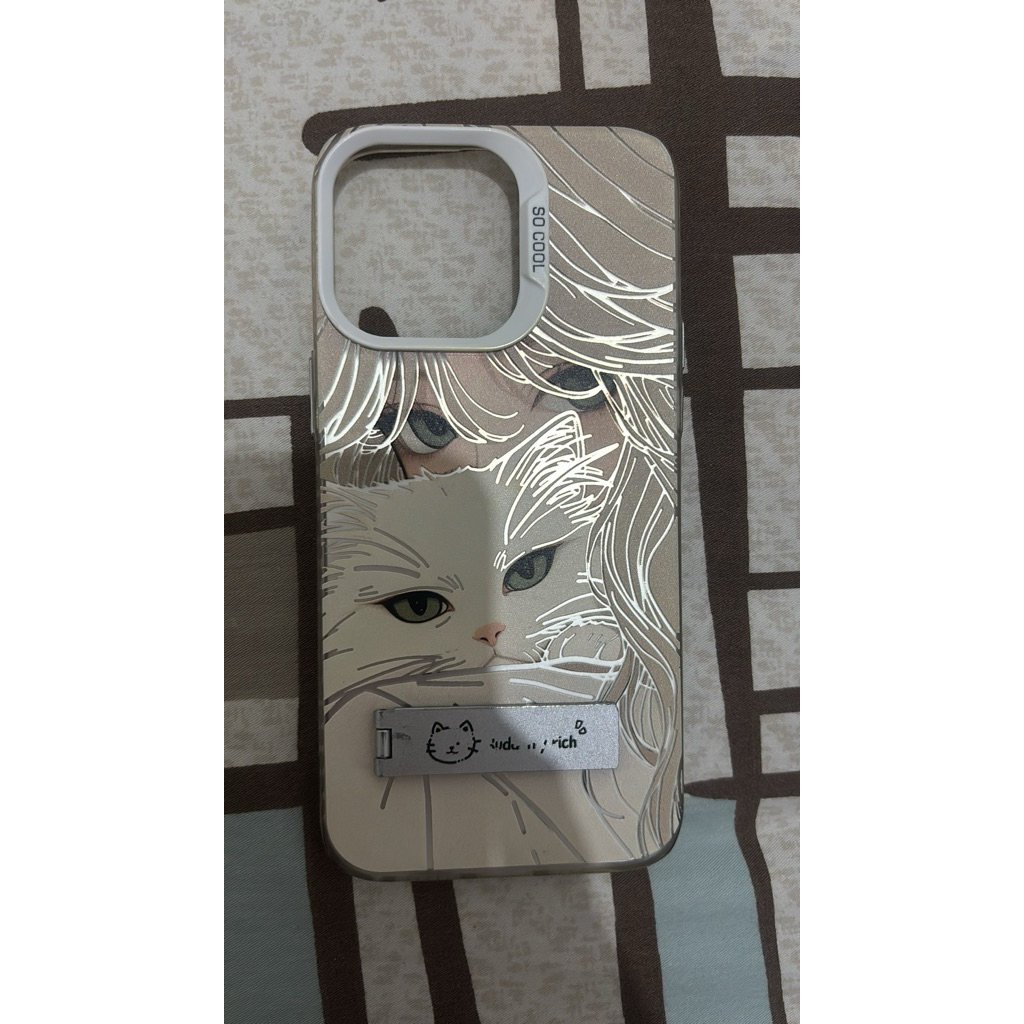 [PRELOVED] casing iphone 15 pro max