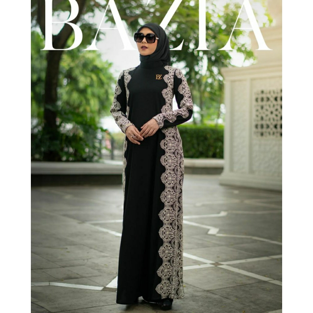 DRESS By BAZIA OFFICIAL (WAJIB TANYA SEBELUM CO)