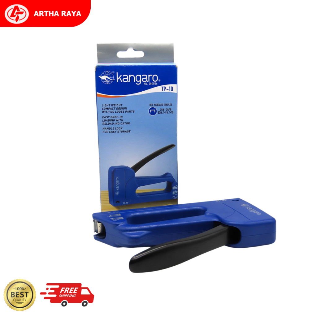 Kangaro TP-10 Gun Tacker Stapler
