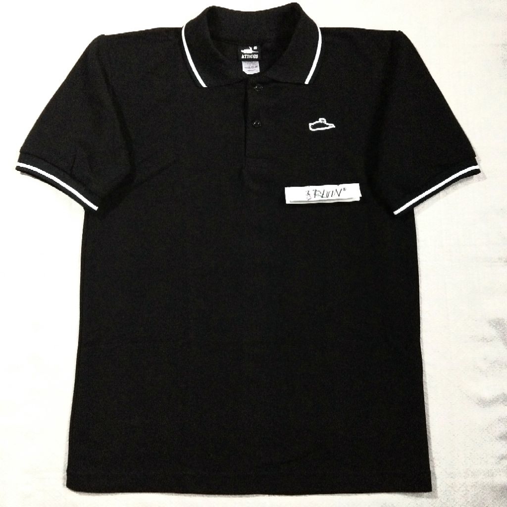 Polo Shirt Atticus Custom Tom Delonge Pre Order