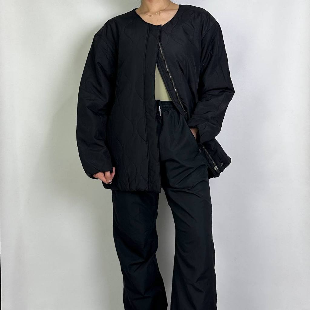 jaket wanita Tultex size L (seperti baru) 100% original 020326D