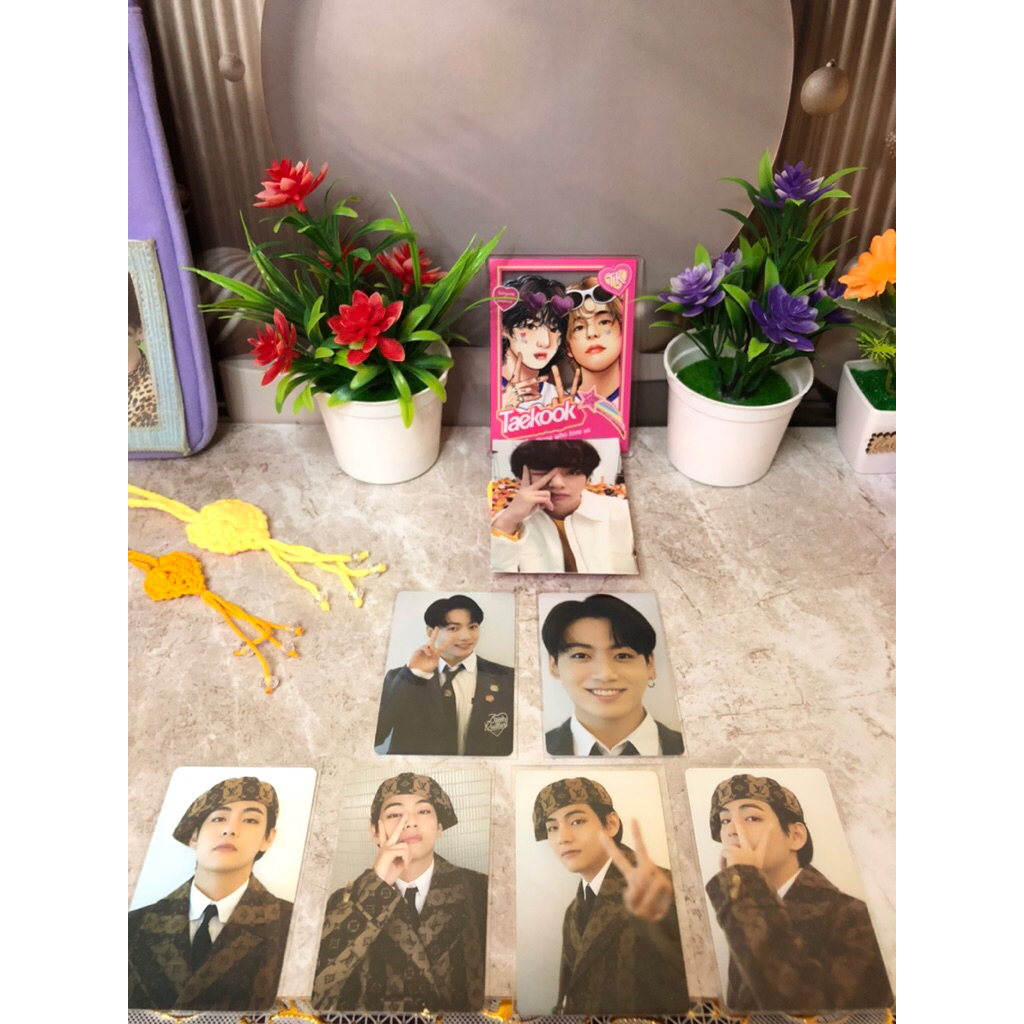 Pc Dicon Taekook Official