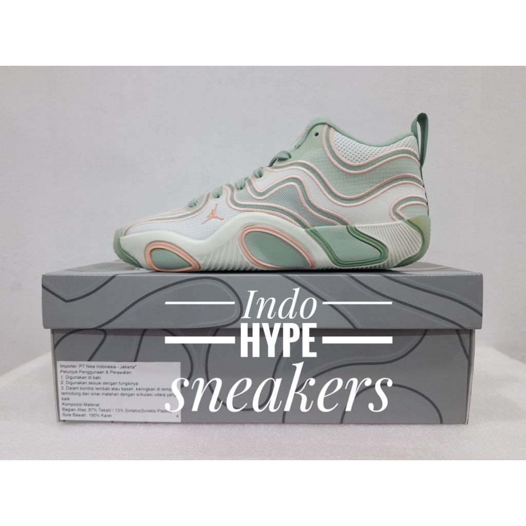 Jordan Tatum 3 PF ZERO DAYS OFF