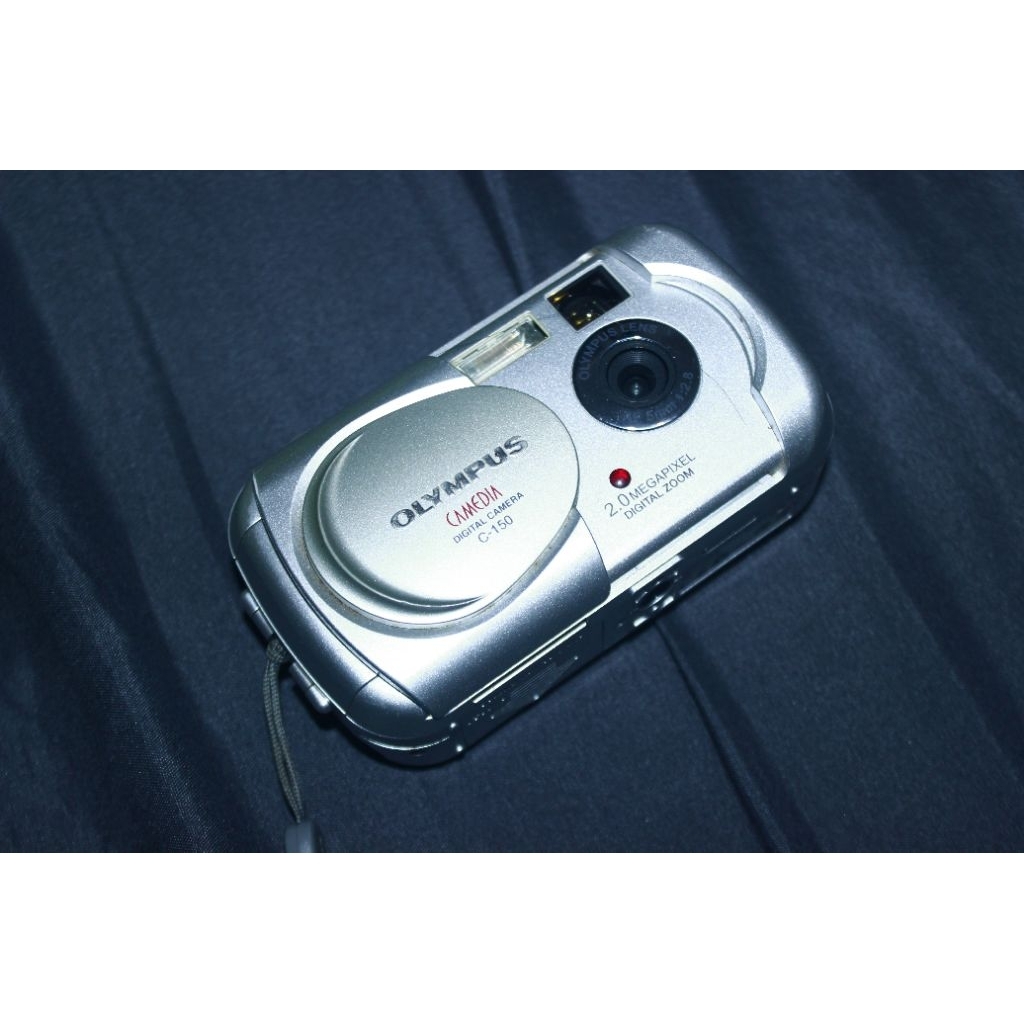 CAMERA DIGITAL MURAH Olympus C-150