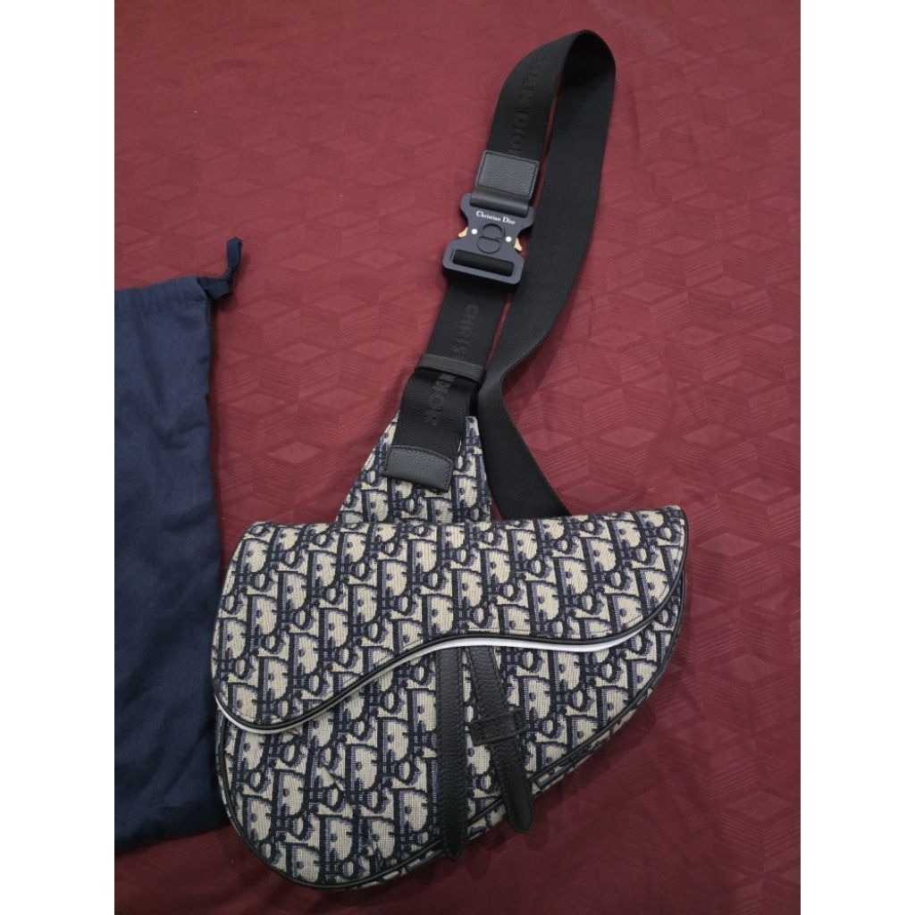 DIOR SADDLE MEN JUAL CEPAT