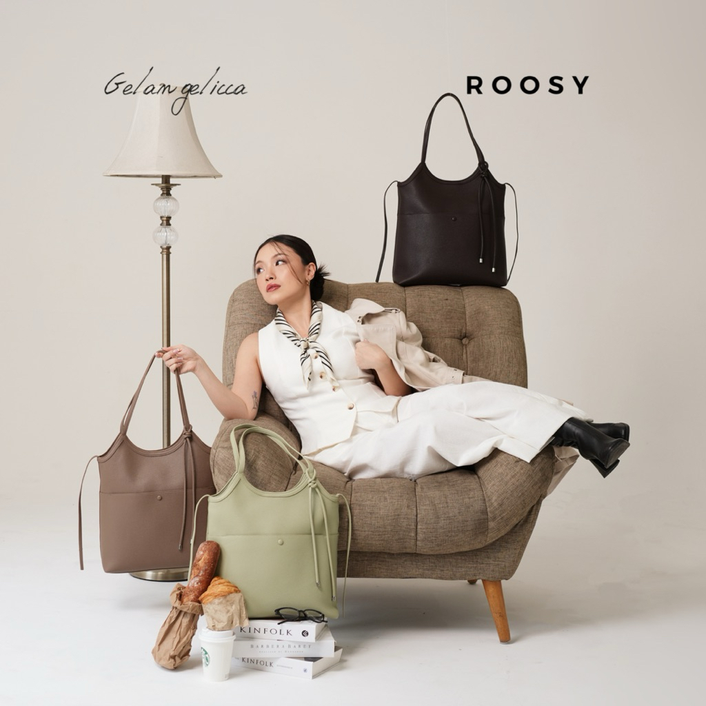 ROOSY x Gelangelicca - Ava Bag