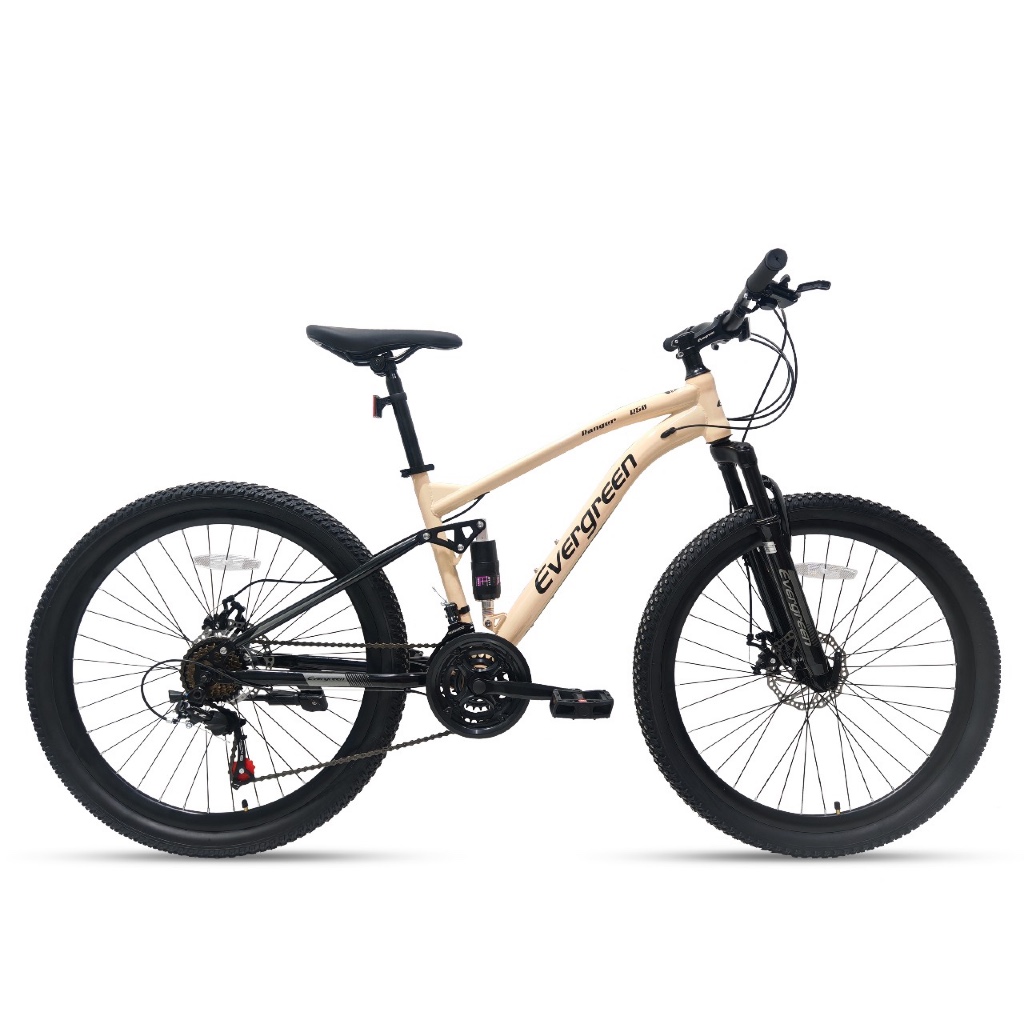 (TERMURAH) MTB 24 26 27.5 wimcycle falcon storm new phoenix evergreen ranger fastron 260 sepeda fixi