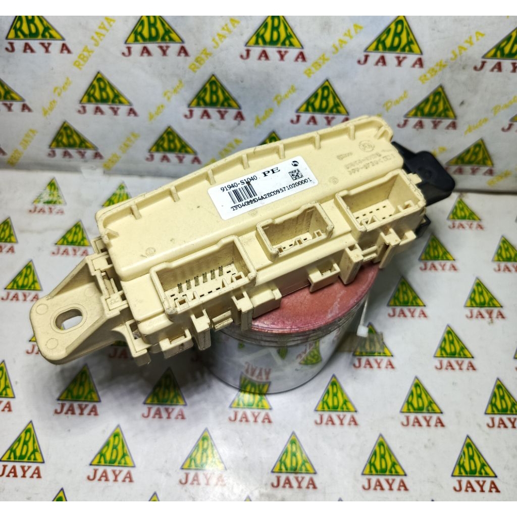 Fuse Box Relay Junction modul Ecu Hyundai Original 91940-S1040 PE
