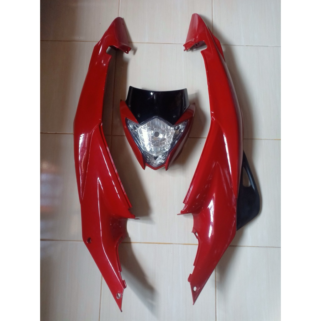 Headlamp Reflektor Satria Fu Facelift