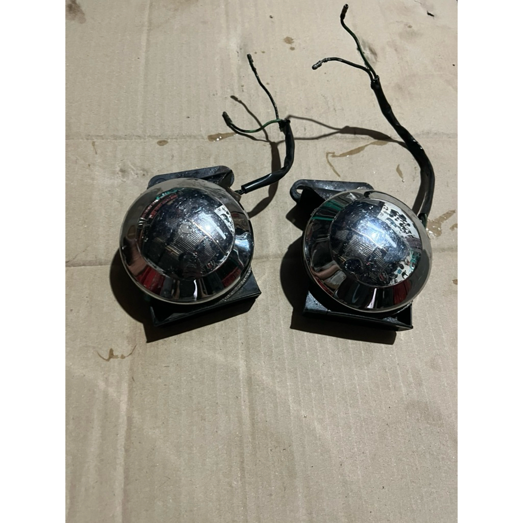 klakson bel gl 100 original copotan