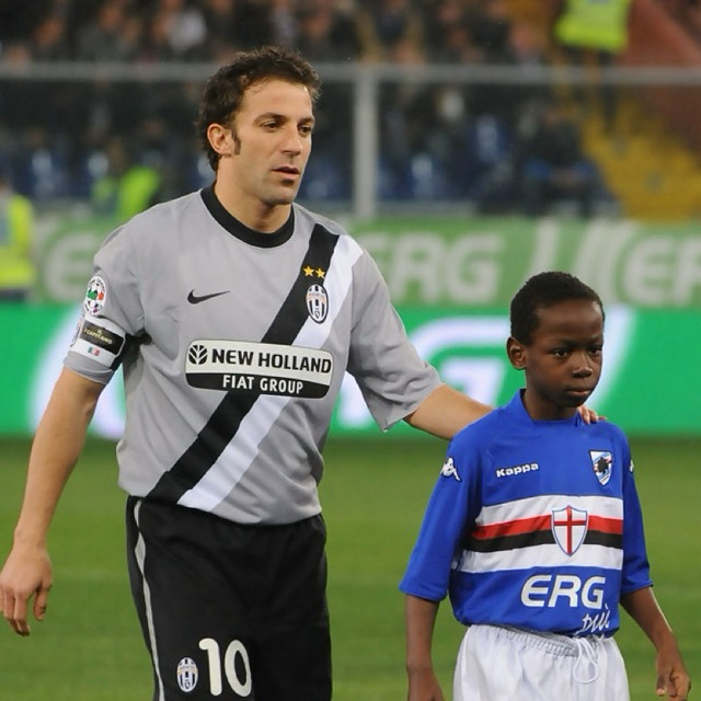 Jersey bola Juventus 2009/10 Away Nike original small