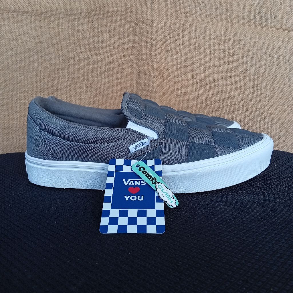 Vans Slip On Autism Awawreness Size 41 Original PT. Navya