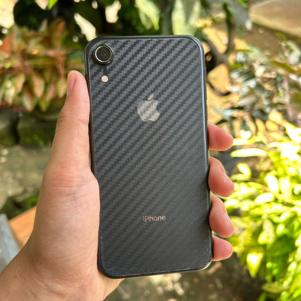 iPhone XR 64GB Garansi Resmi