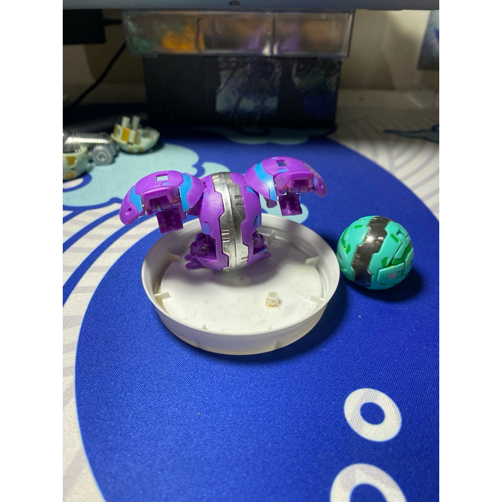Bakugan dual hydra