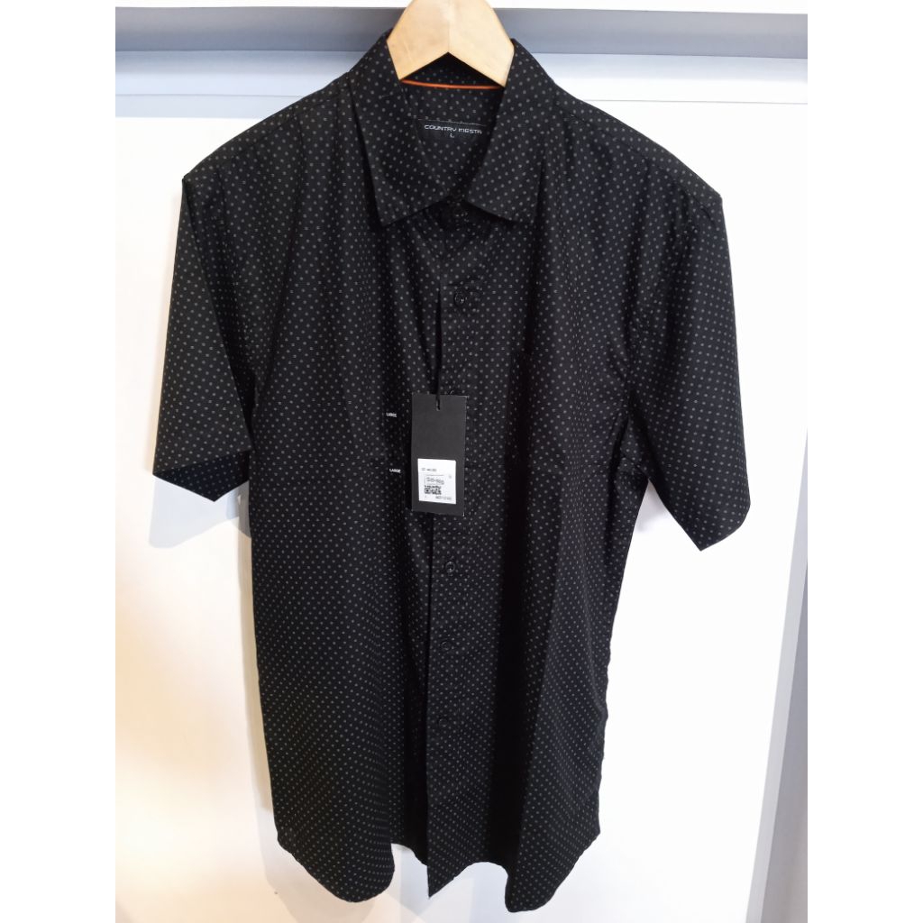 COUNTRY FIESTA Original Kemeja Pria Ds2