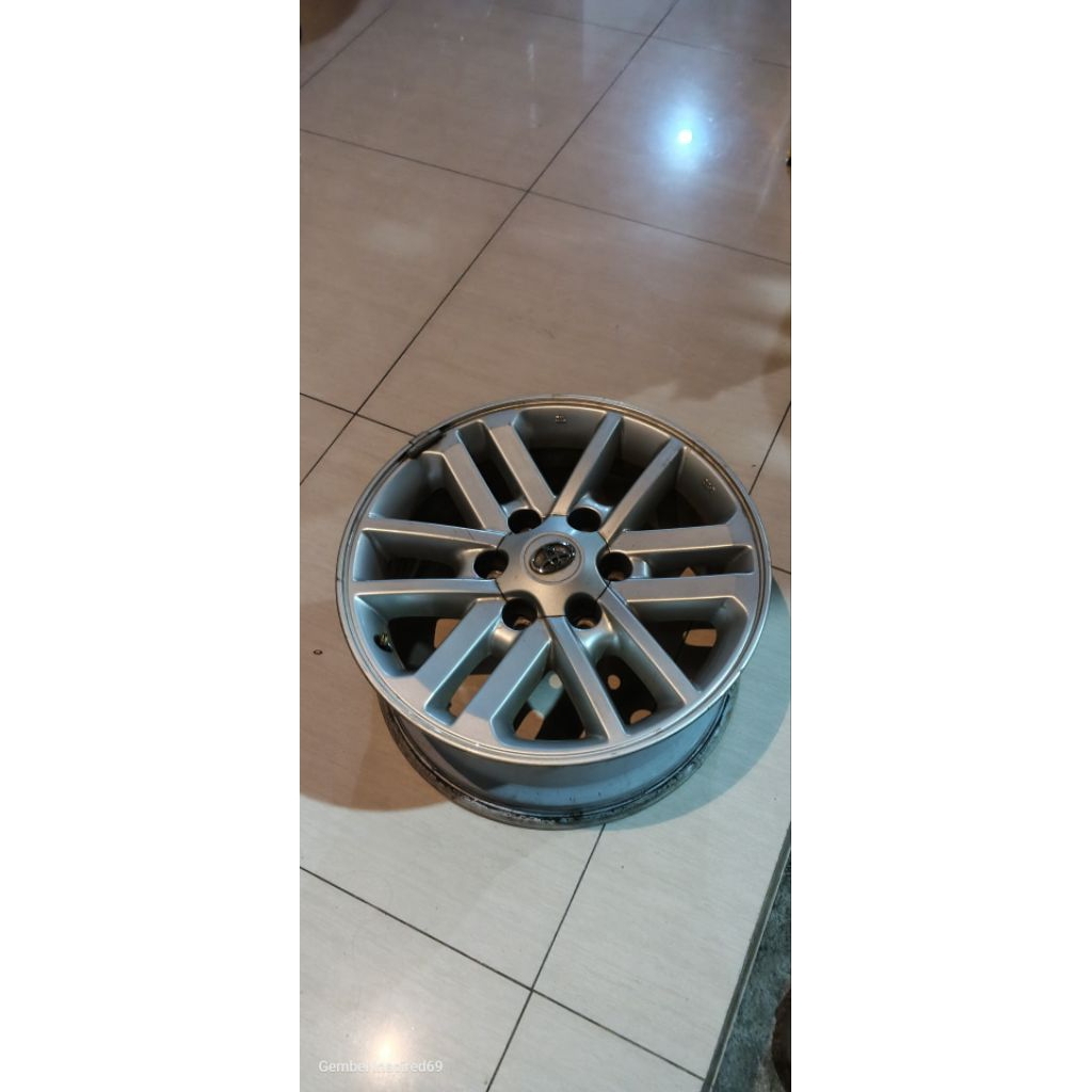 velg fortuner vnt 2013