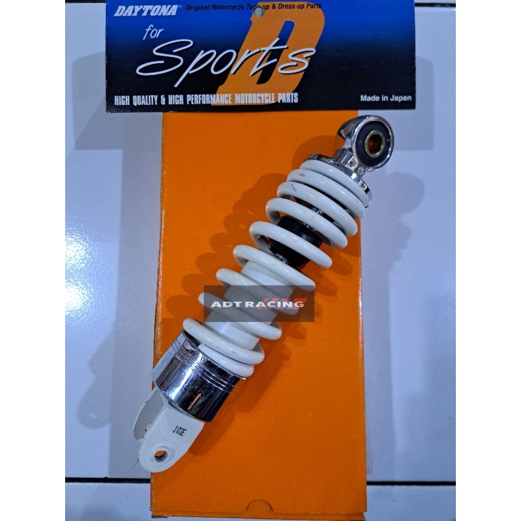 shock daytona 210mm matic ceper original japan nos