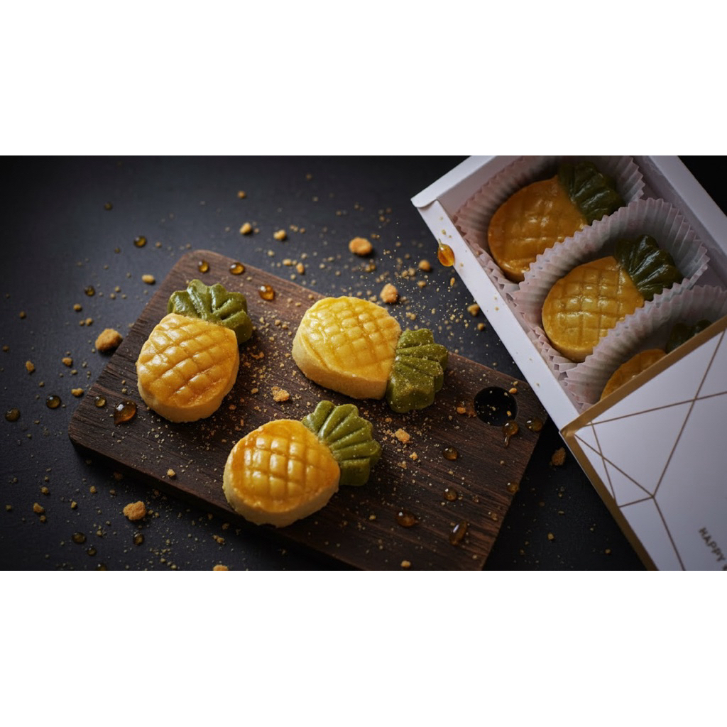 Nastar Jumbo / Nastar Taiwan / Nastar Lumer / Nastar Premium