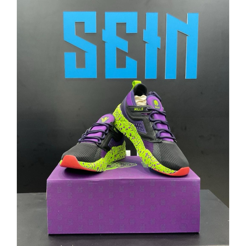 MILLS - REVOLT BETA HAHAHA