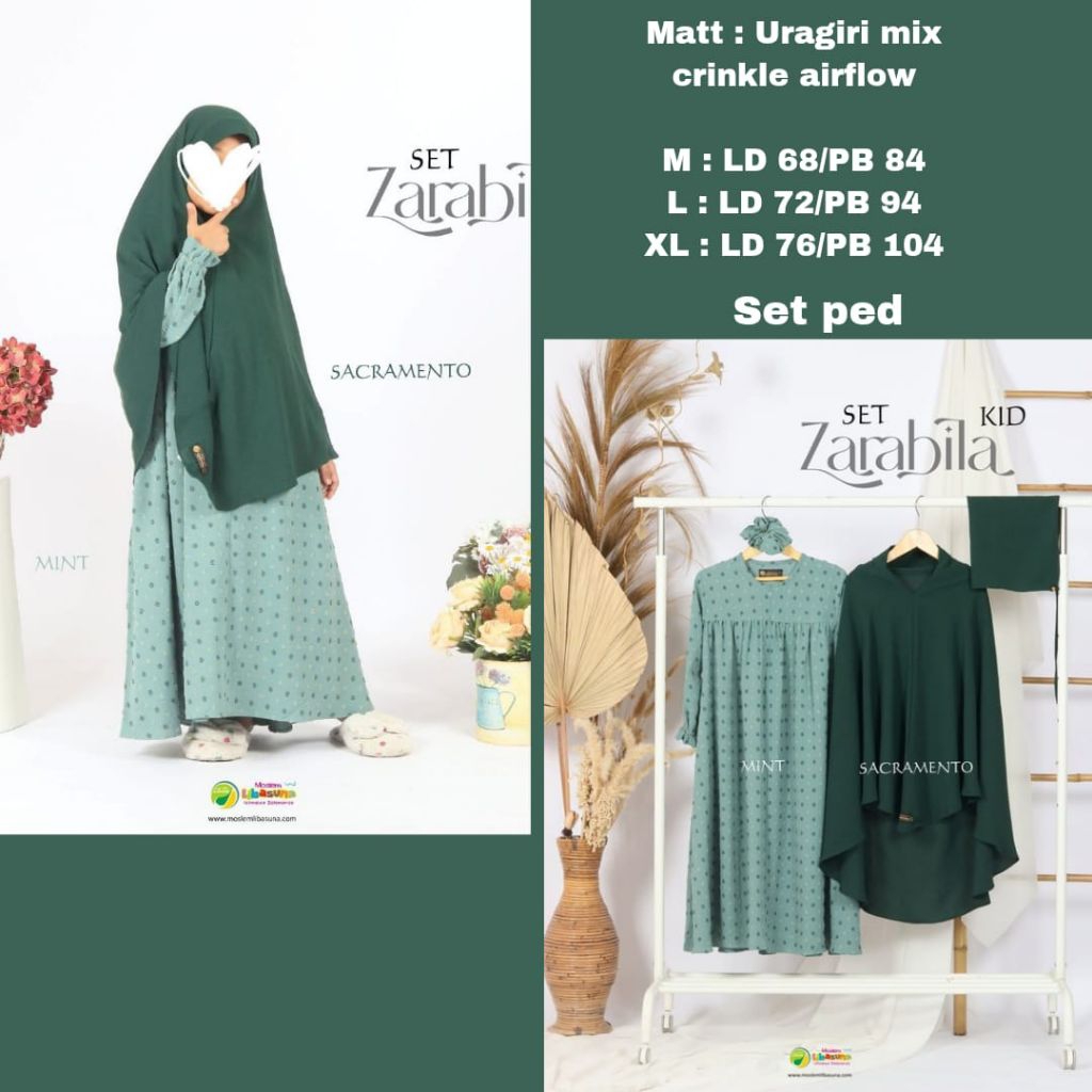 GAMIS SYARI ANAK BY MOSLEM LIBASUNA | GAMIS ABAYA SYARI | GAMIS ANAK PEREMPUAN