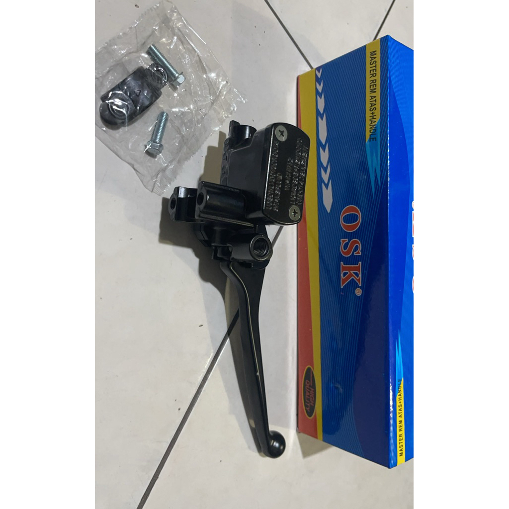 MASTER REM ATAS VARIO CBS 110 (KANAN) + HANDLE