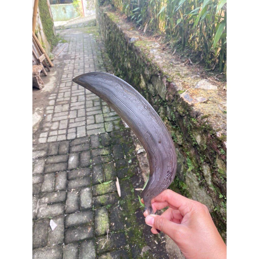 arit sadap damascus kualitas premium