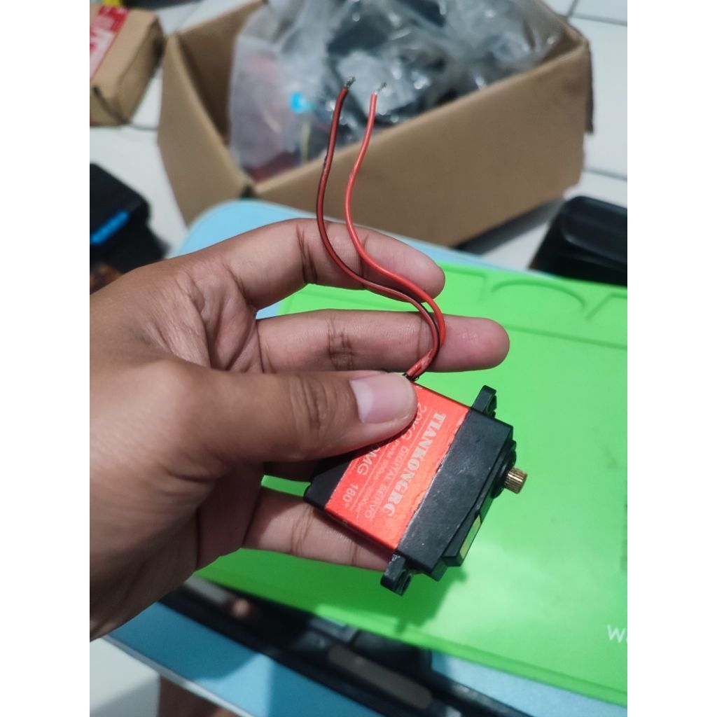 Winch PTO RC Adventure