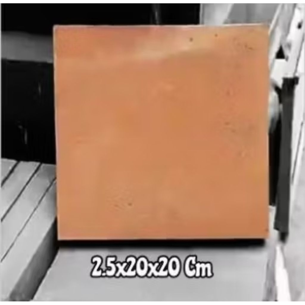 ubin tanah liat/ubin bakar