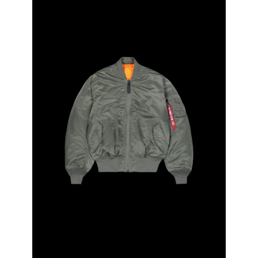 bomber jacket stone island green army