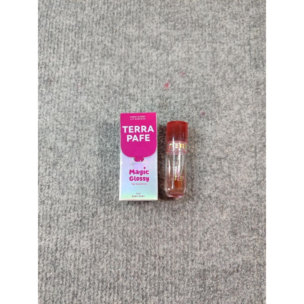TERRA PAFE MAGIC GLOSSY LIPGLOS