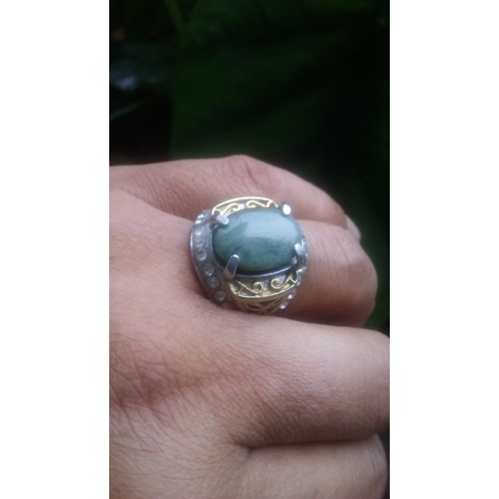 ijo garut natural