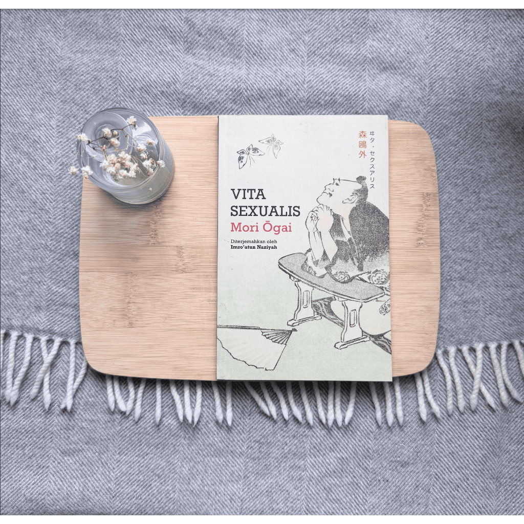 [Original. Preloved] Mori Ogai - Vita Sexualis