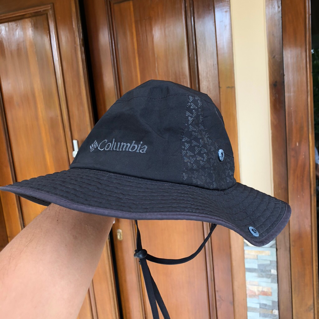 topi columbia second original