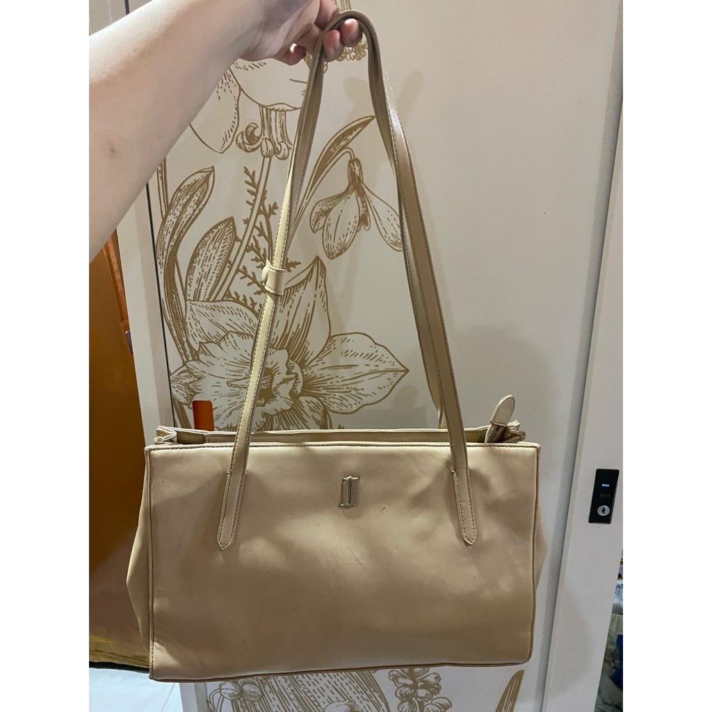 preloved shoulder jestina original