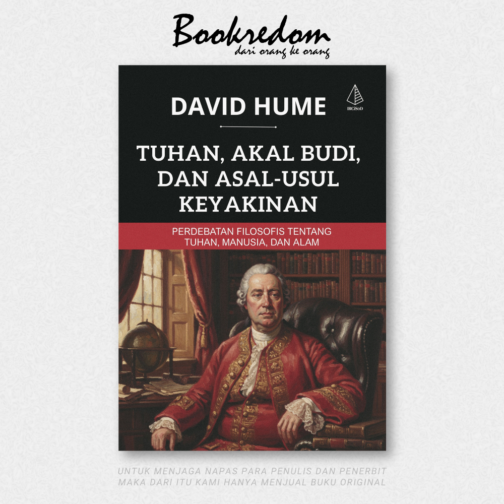 Tuhan, Akal Budi, dan Asal Usul Kekayaan - David Hume