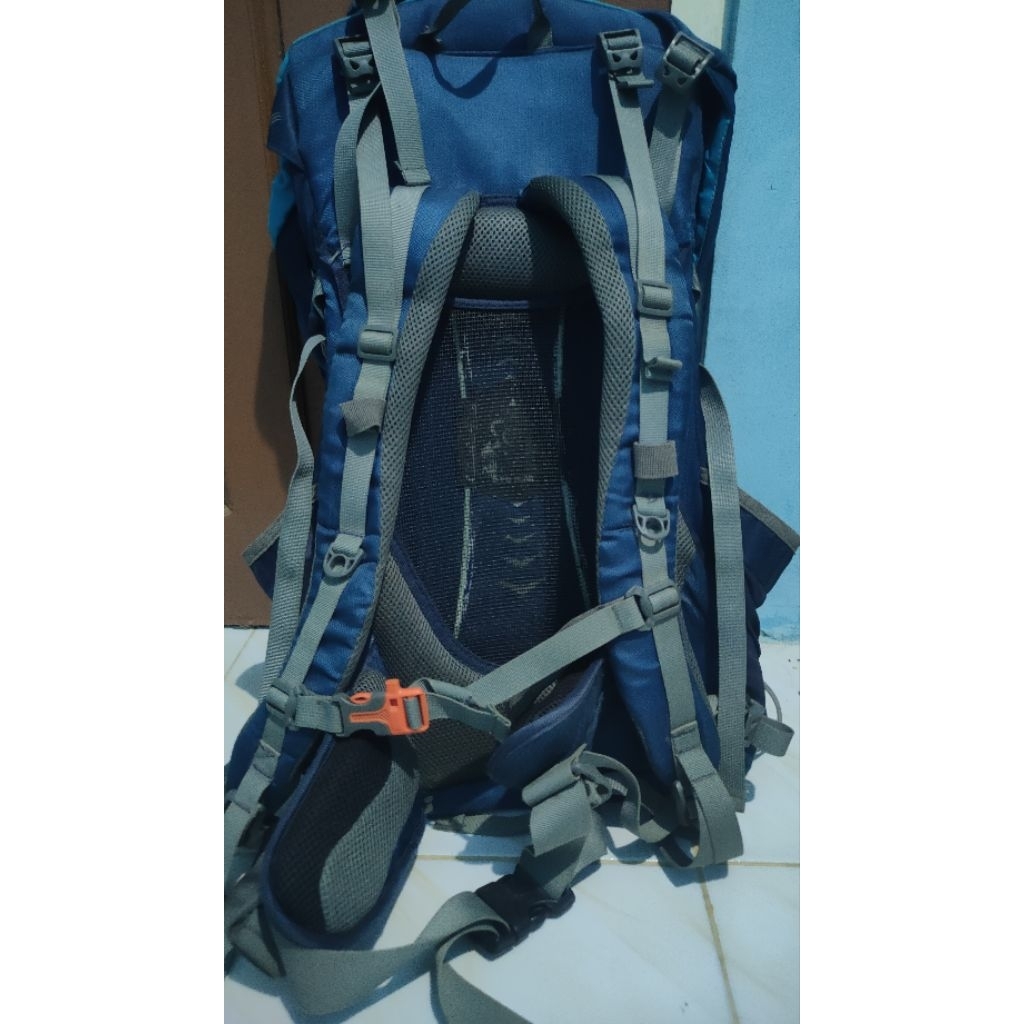 carrier consina centurion 55l