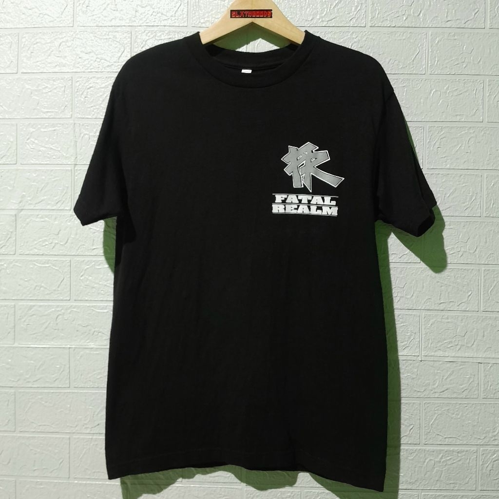 Fatal Realm - Descent To Suffer