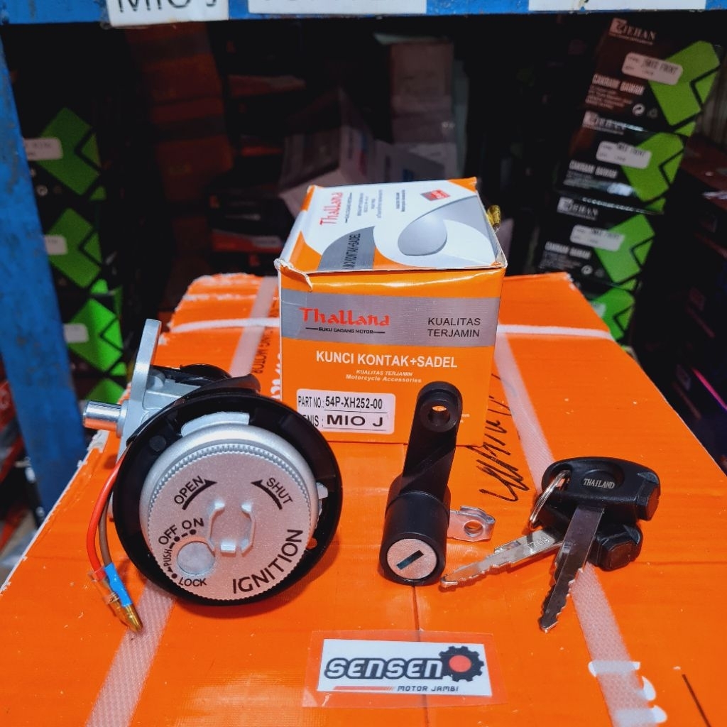 KUNCI KONTAK KEY SET MIO J MIO GT THALLAND