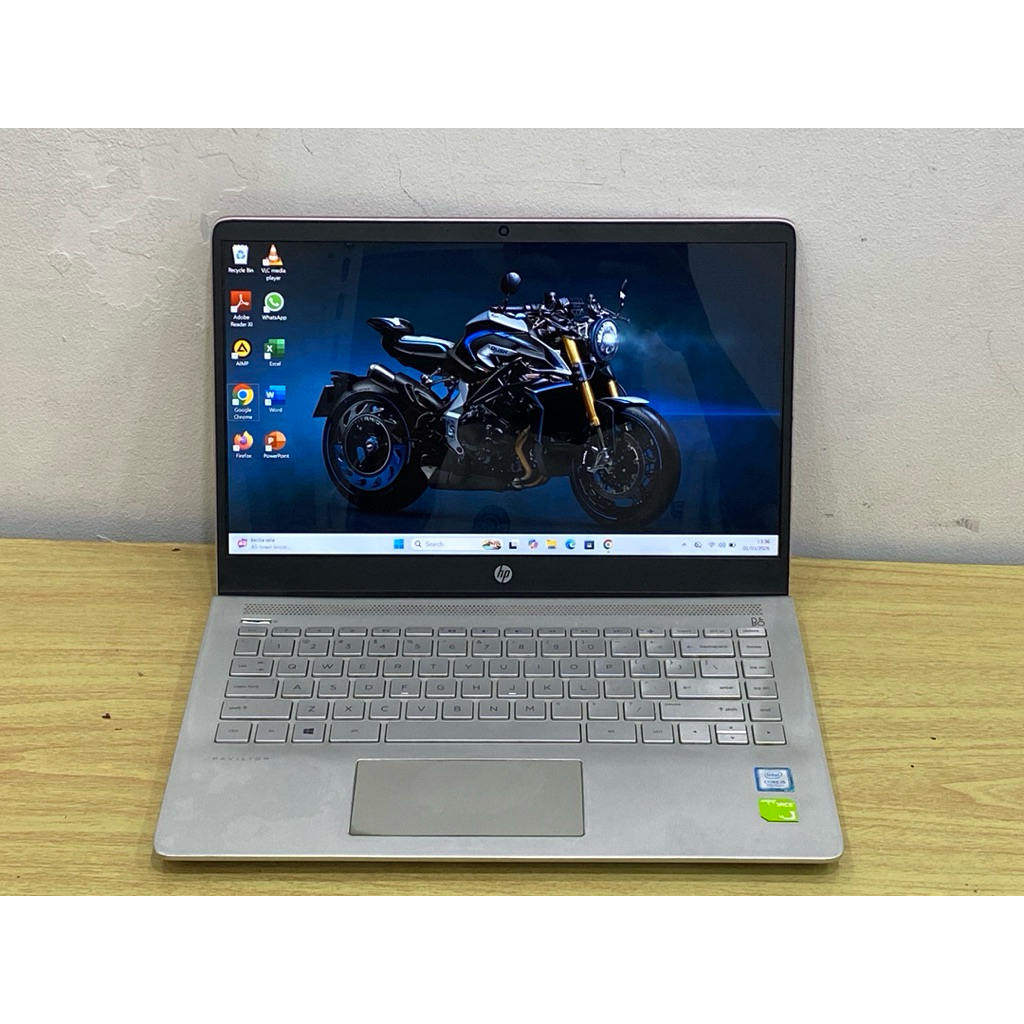 Laptop HP Pavilion 14-bf0xx/ processor Intel Core i5-7200U