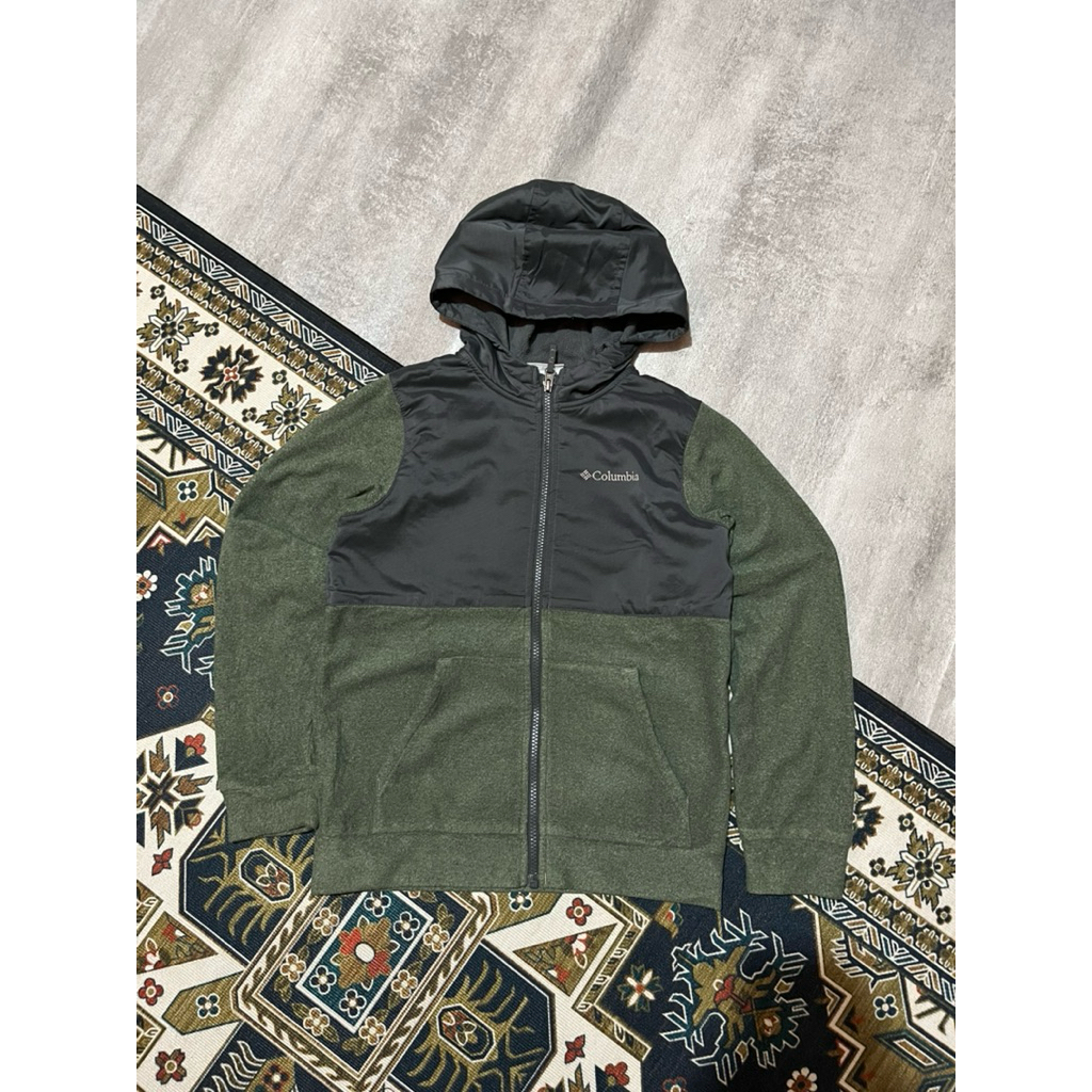 HOODIE COLUMBIA*