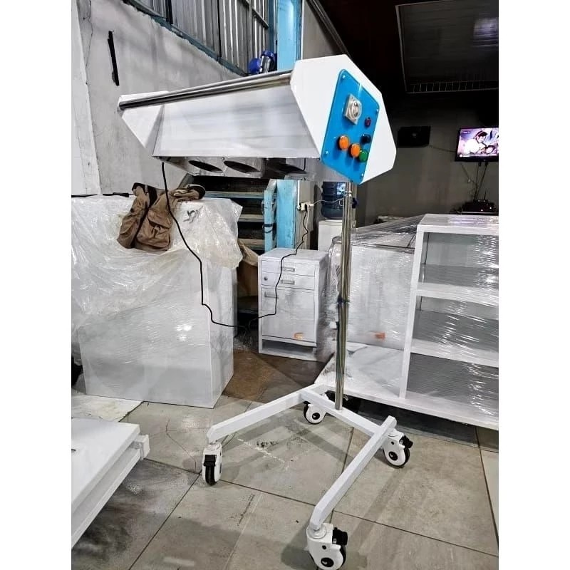 Lampu infrared / Lampu infrared 3 bolham / Lampu infrared terapi / Lampu terapi / Lampu infrared sta