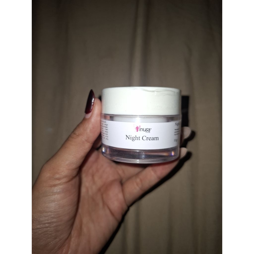 Inusa night cream