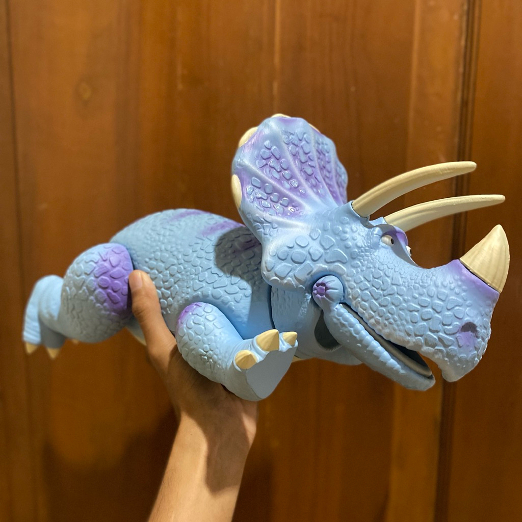 DIY Trixie Toy Story 1:1