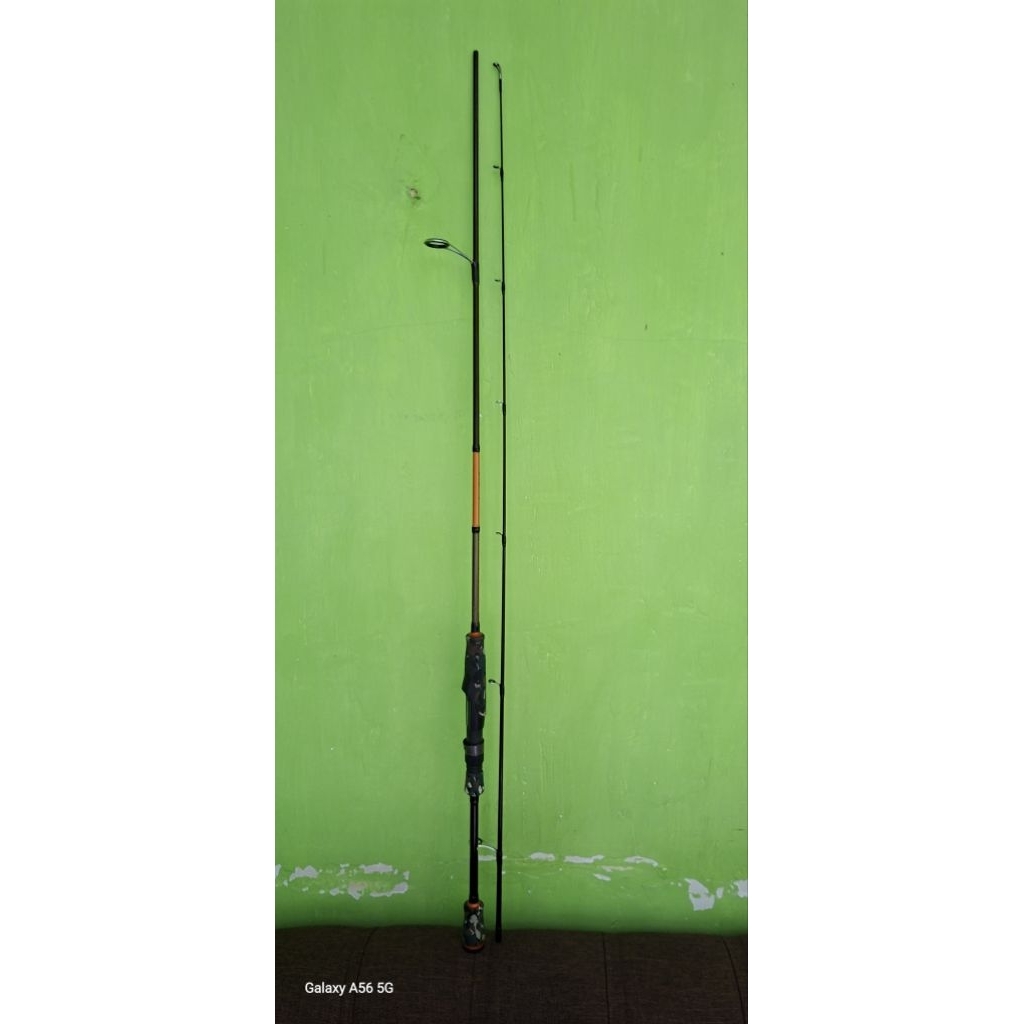 Storm Discovery 4-10lb Second