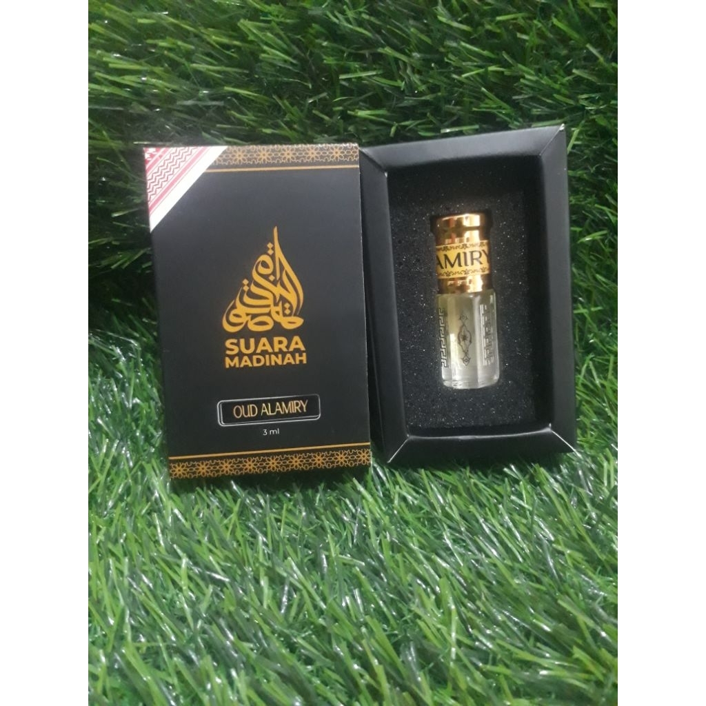 PARFUM SUARA MADINAH OUD AL AMIRY Parfume Arab asli Import Madinah dan Jeddah