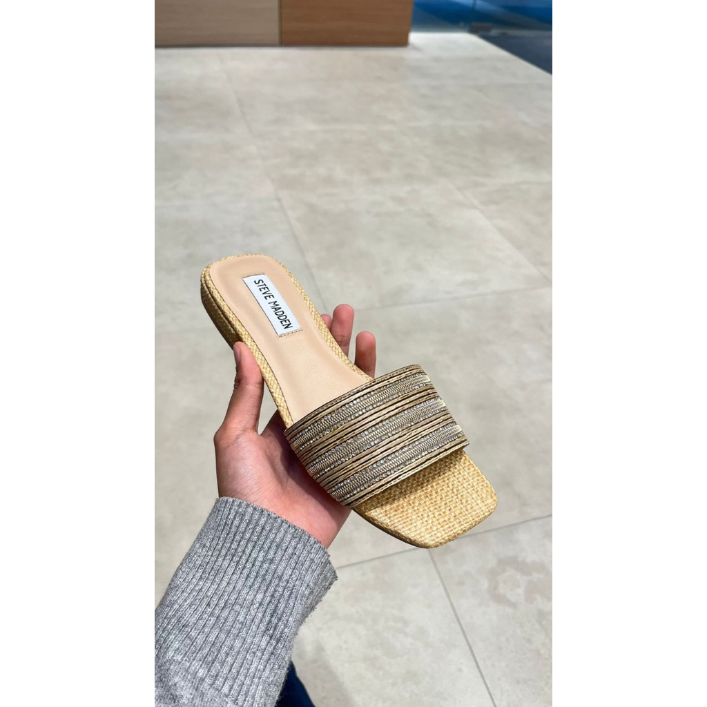 sandal slop steve madden