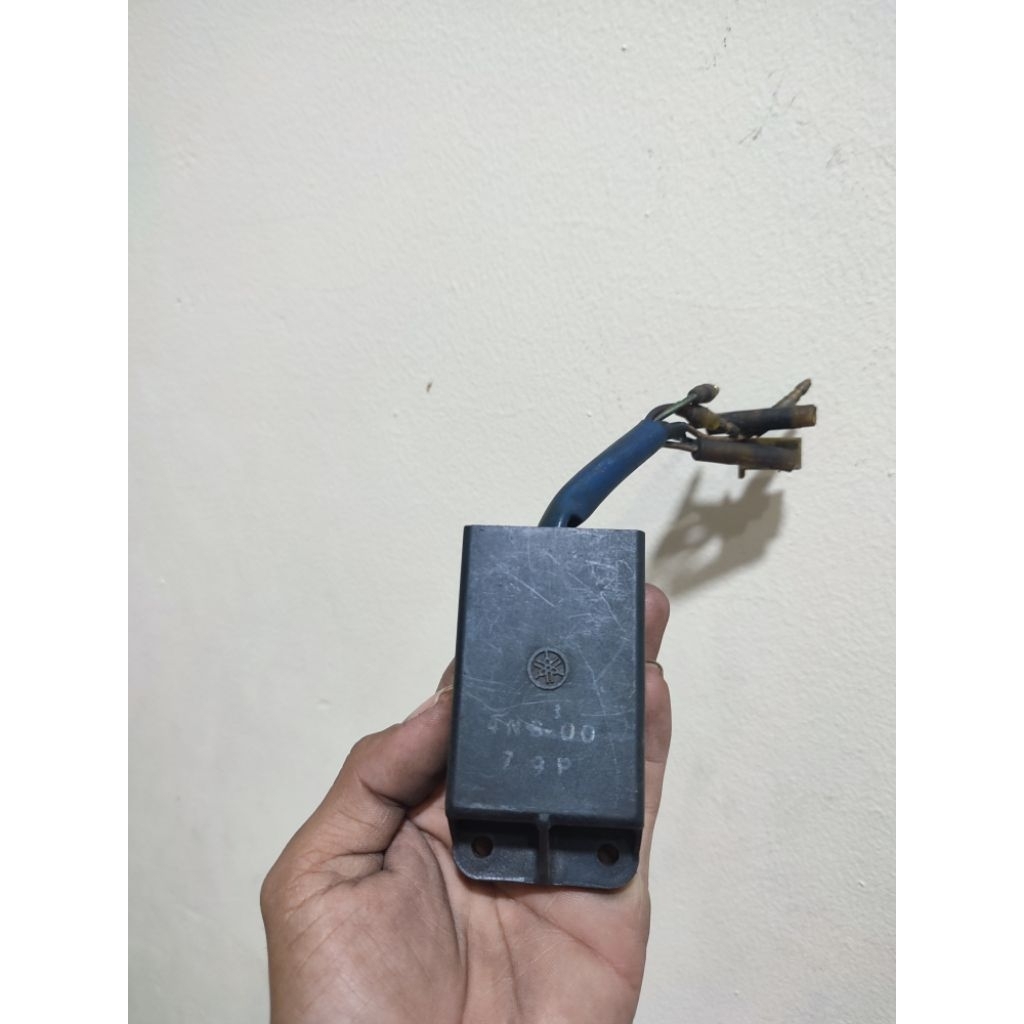 cdi fizr 4NS-00 original copotan utuh