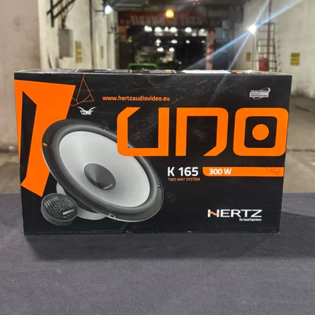 HERTZ UNO K 165 speaker 2 way