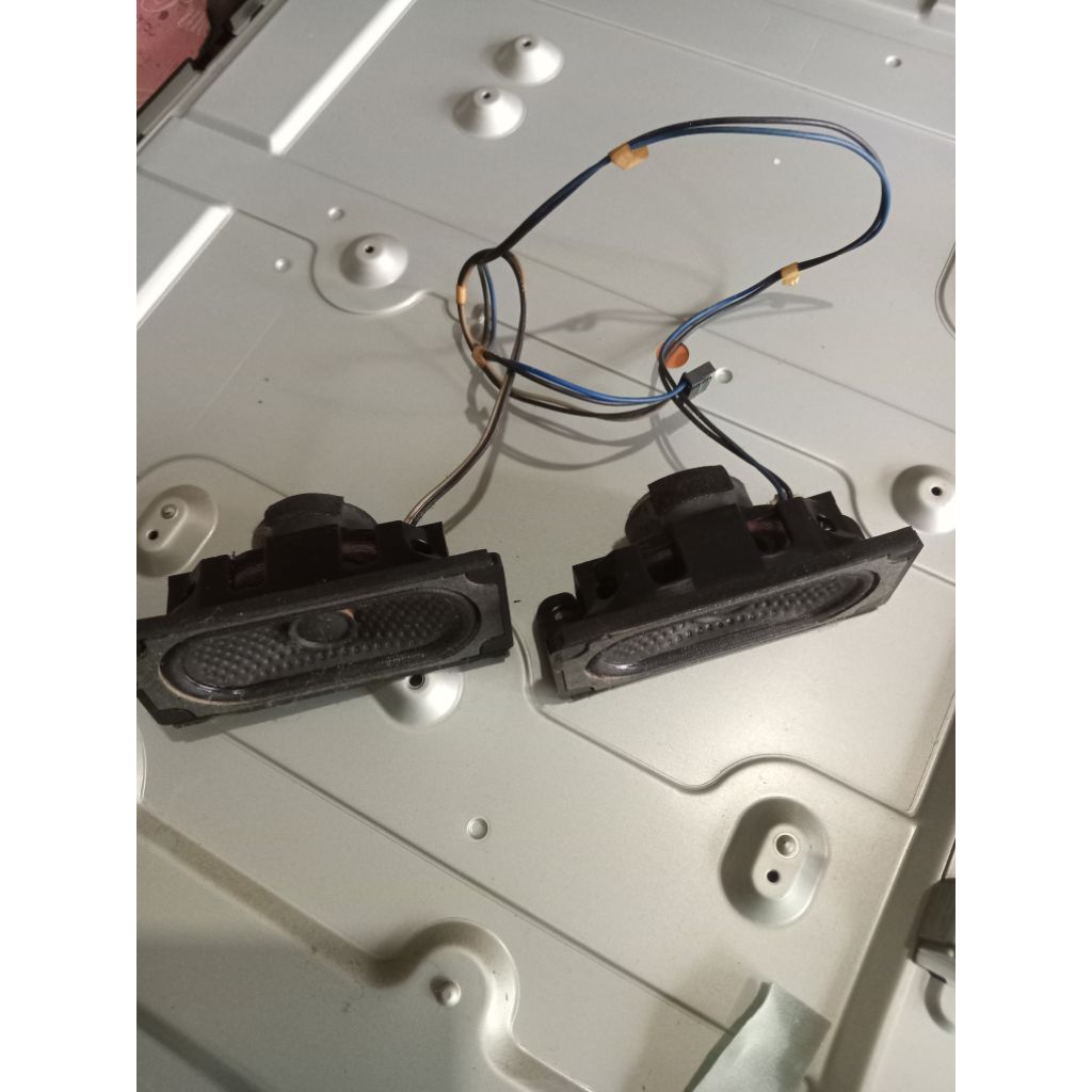 SPEAKER TV LG 43LF510T BEKAS NORMAL