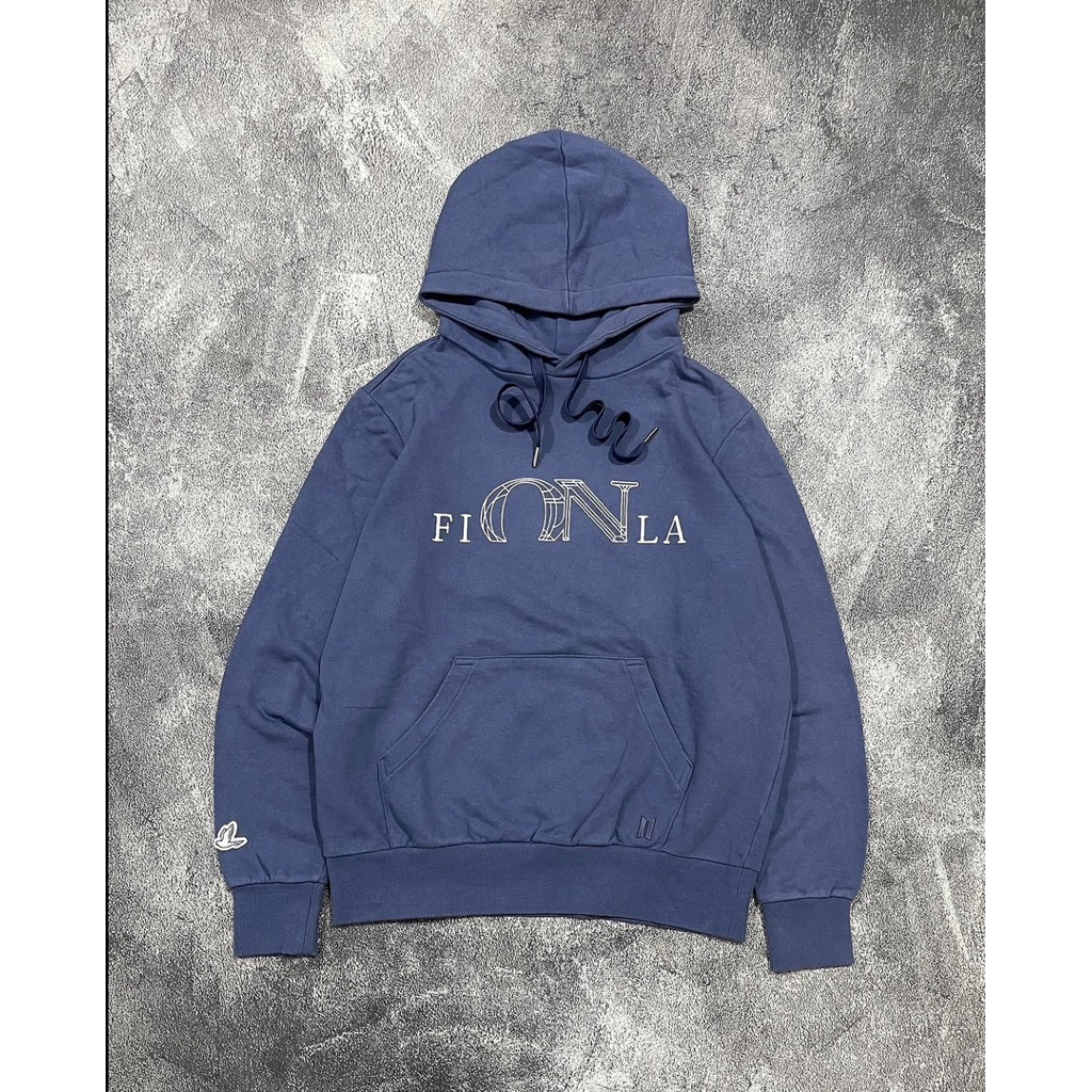 ORIGINAL HOODIE BTS x FILA TAEHYUNG